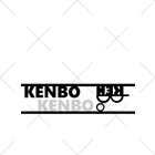 KENBO_OFFICIALのKENBOマークシリーズ第一弾（KENBO_OFFICAL） Ankle Socks