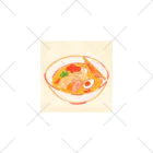 N氏のデザイン倉庫(Mr. N's Design Warehouse)の昭和のラーメン くるぶしソックス