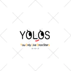 YOLOS（ヨーローズ）のチームYOLOSグッズ Ankle Socks