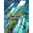 🌕朧月夜と紅茶時間☕️🫖のWhite Love‘ (Quiet Version) くるぶしソックス