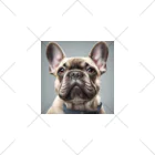 smile_happyのfrench bulldog くるぶしソックス