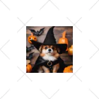 ToToMoの【ハロウィン】ドッグウィッチ くるぶしソックス