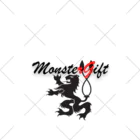 THE GRIMMのMonster Gift in Roulette Knights くるぶしソックス