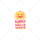 cocorobaのHAPPY HALLOWEEN くるぶしソックス