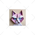 Kitabaの折り紙アニマル・ワシ猫ですねん！ くるぶしソックス