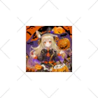 チワワ愛好家ショップの魔女の呪文★チワワのハロウィン変身マジック くるぶしソックス