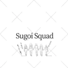 IMINfiniteのSugoi Squad  マジでうちらすごくね？vol.2 くるぶしソックス