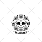 SKULL BABY 〜スカルベイビー〜のキュートで可愛いSKULLBABY くるぶしソックス