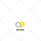 ホームページクリエイター・ターキーのホームページクリエイターターキー（SISTERS）ホワイト Ankle Socks