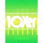 Logic RockStar の10Xer  くるぶしソックス