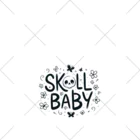 SKULL BABY 〜スカルベイビー〜のキュートで可愛いSKULLBABY くるぶしソックス