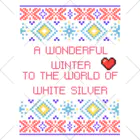 LotttaLoveのWonderful Winter くるぶしソックス