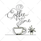 niko&PANDA shopのcoffeetime くるぶしソックス