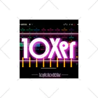 Logic RockStar の10Xer くるぶしソックス