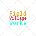 FIELD VILLAGE WORKS.vol55n7fのFVW7 くるぶしソックス