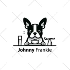 Johnny Frankie【公式】のJohnny_Frankie（ジョニー・フランキー）公式限定グッツ_16 くるぶしソックス