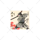 BUSHIDOUのosamuraisan くるぶしソックス