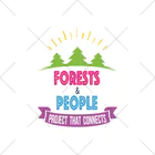 WeareForesters☆の森と人を繋げるプロジェクト くるぶしソックス