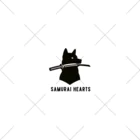 Samurai HeartsのPochi ver.3 くるぶしソックス