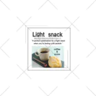 rokkakukikakuのLight　snack くるぶしソックス