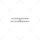 RS JAPANのAlexander ＆BlackBerry Ankle Socks