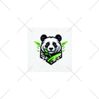 Design Harborのcool panda くるぶしソックス