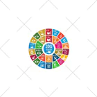 happiness_shopのSDGs（持続可能な開発目標） くるぶしソックス