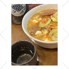 まゆのあかりのTheラーメンVol6 くるぶしソックス