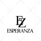 ESPERANZAのESPERANZA_LOGO くるぶしソックス