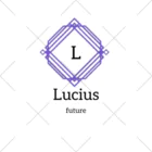 Lucius公式のLucius くるぶしソックス