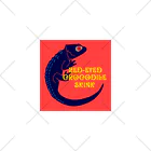 Geckoのアカメカブトトカゲ くるぶしソックス