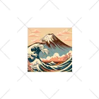 Natural_designの永遠の富士山 くるぶしソックス