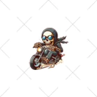 SKULL marketのSKULL rider くるぶしソックス