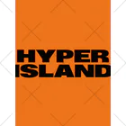 HYPER_ISLAND_JAPANのHYPER ISLAND JAPAN 公式グッズ Ankle Socks