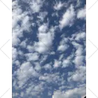 そらの4月13日の青空 くるぶしソックス