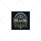 アメラグのDREAMBIG くるぶしソックス