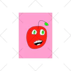 MisteryAppleのMysteryApplre くるぶしソックス