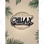 si-moのゆっくりまったりリラックス　Chillax! くるぶしソックス