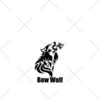 金太郎問屋のBow Wolf くるぶしソックス