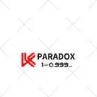 KozueringoのPARADOX  Ankle Socks