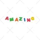 ainarukokoroのAMAZING くるぶしソックス