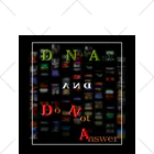 metamemeMatrix（メタミーム・マトリックス）のDNA and DNA くるぶしソックス