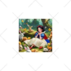 ぴよぴよショップの森の白雪姫 Ankle Socks