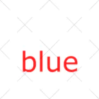 ミヤさんのblue くるぶしソックス