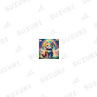 Rainbow-tailのrainbow-にゃんこ Ankle Socks