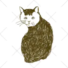 NIKORASU GOのネコ（Tシャツ・パーカー・グッズ・ETC） くるぶしソックス