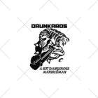 designfactory　GARAGE23のDrunkards くるぶしソックス