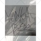 yamcaBeeのYANKABee くるぶしソックス