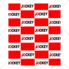 JOCKEY SHOPのJOCKEY(番組ロゴモデル) くるぶしソックス