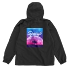 Spacy5 Official OnlineのSpacy5 イメージロゴ Anorak :back